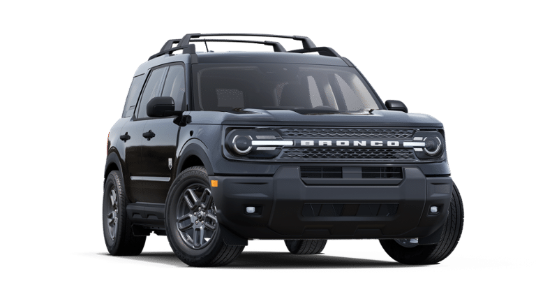 Bronco Sport® vehicle
